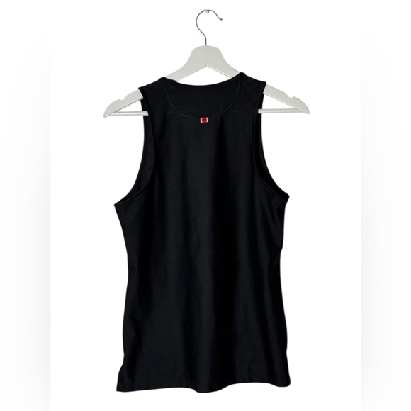 Tracksmith Black Women's Tank Top - Picture 4 of 7